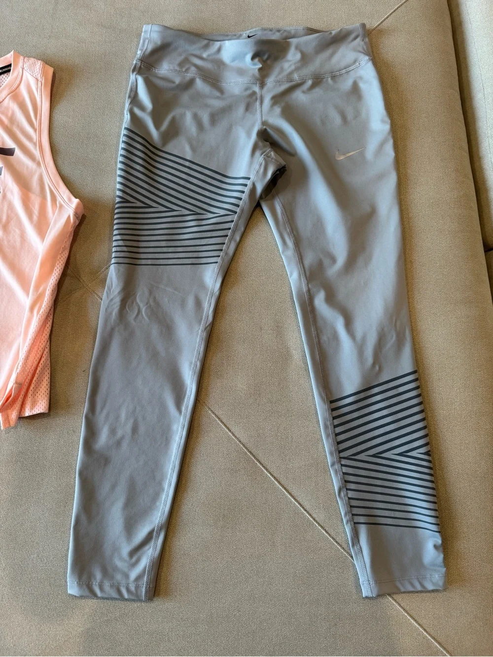 Nike sleeveless muscle